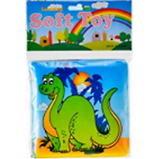 Soft Baby Bath Book